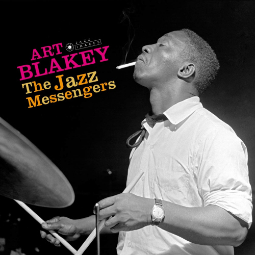 BLAKEY, ART - THE JAZZ MESSENGERS -JAZZ IMAGES-BLAKEY, ART - THE JAZZ MESSENGERS -JAZZ IMAGES-.jpg